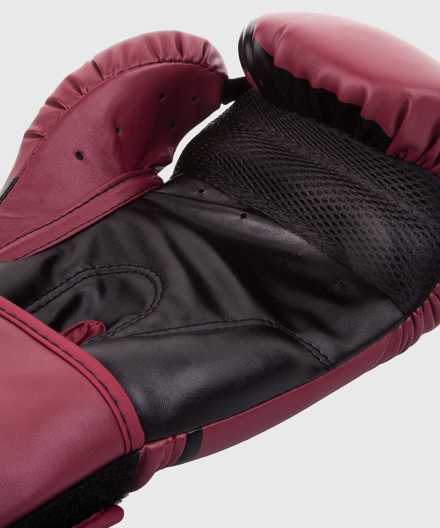  Guantes de Boxeo Venum Challenger 2.0 – Rojo Vino/Negro