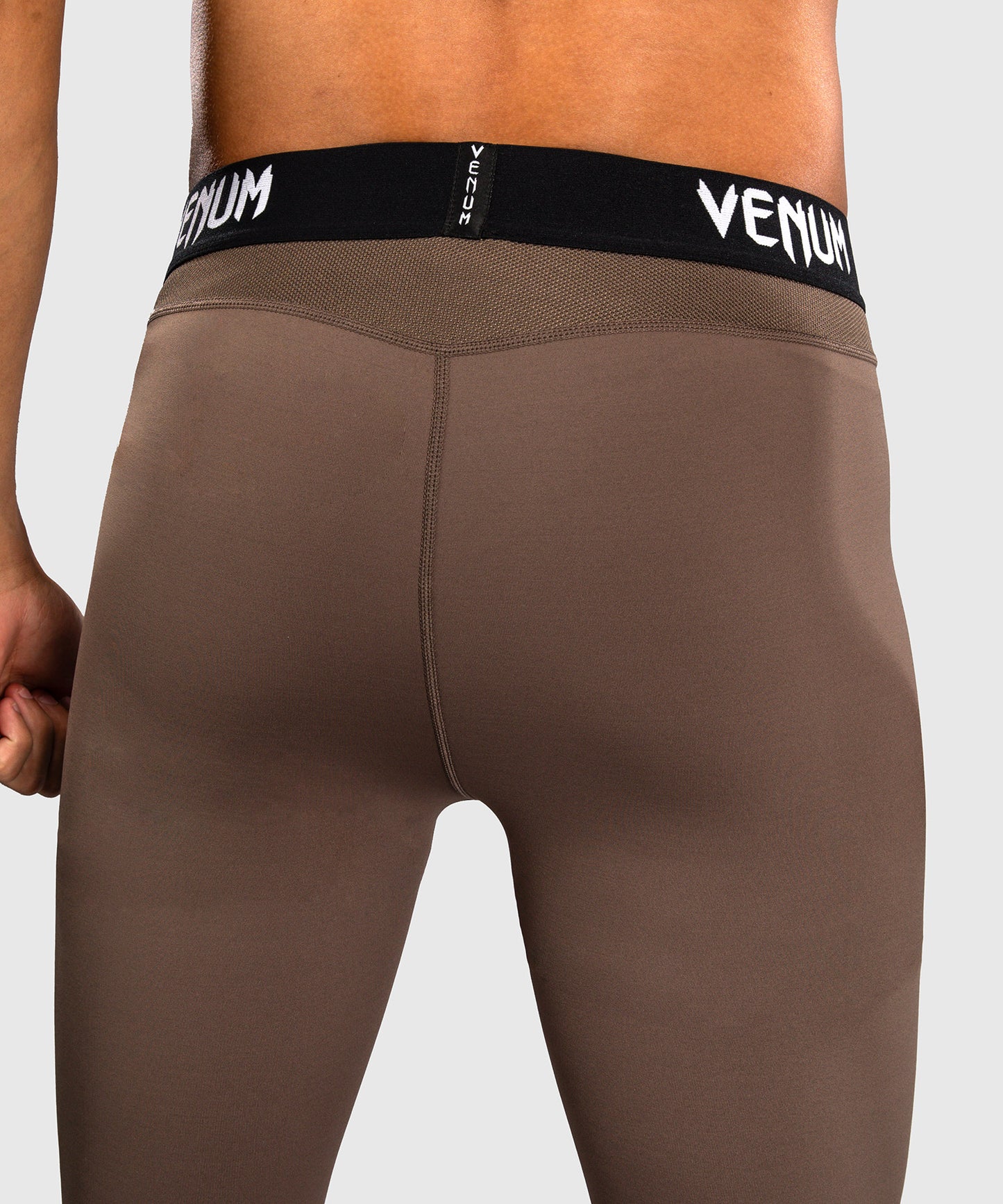 Venum UFC Unity by Venum Authentic Fight Week Men's Performance Tight - Brown