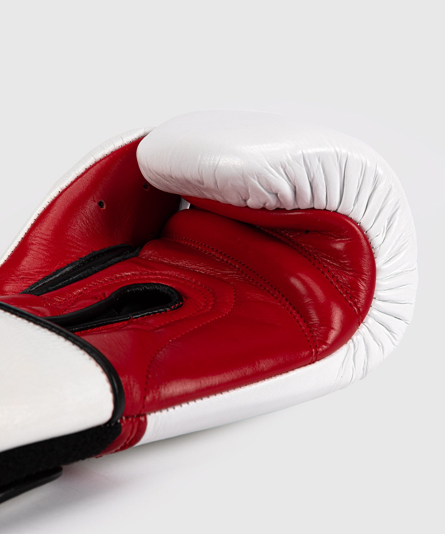 Gants de Boxe Hit N Move All Day® Pro Agility - Blanc/Rouge/Noir