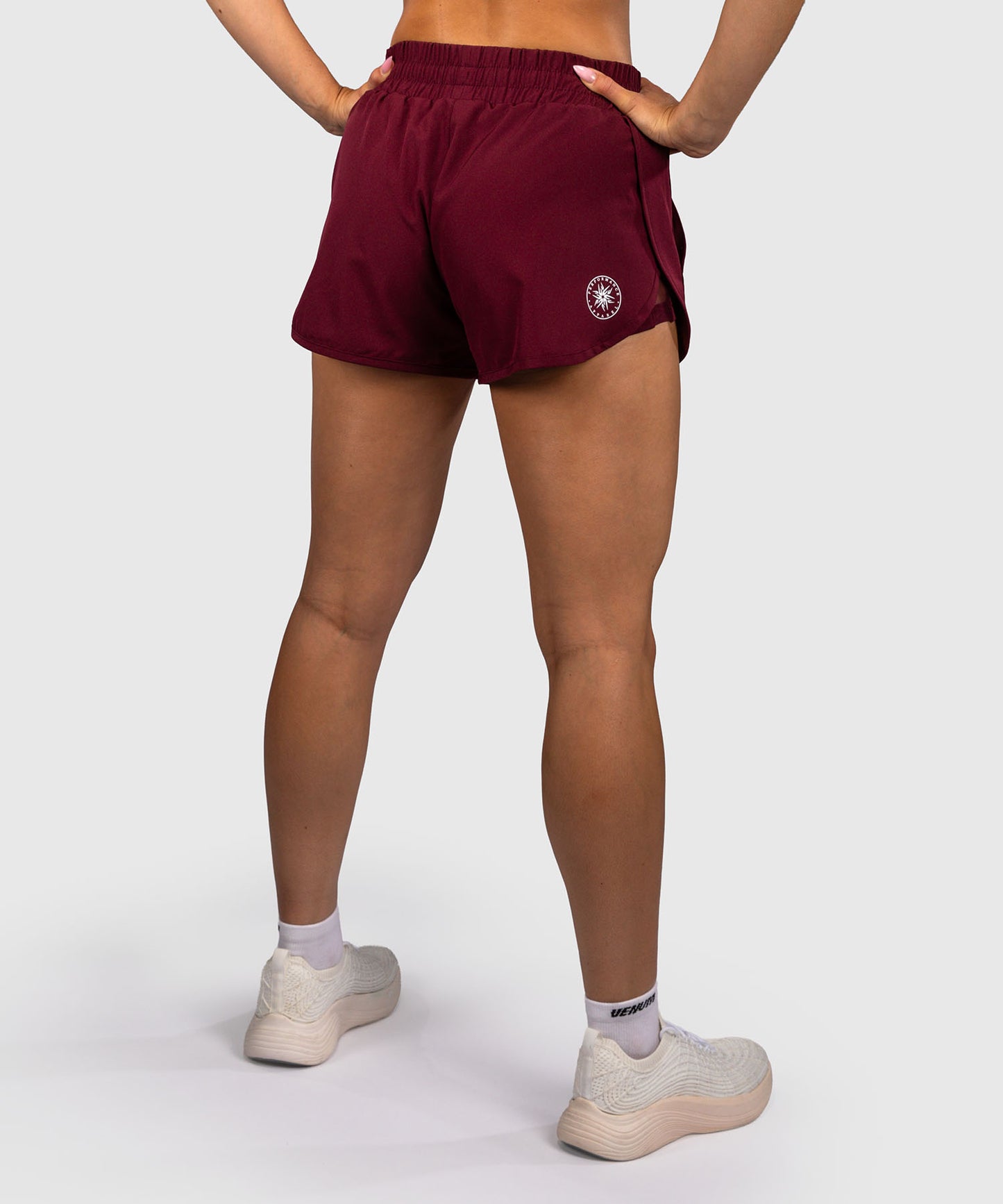 Venum Aero XT Short de Entrenamiento - Ciruela
