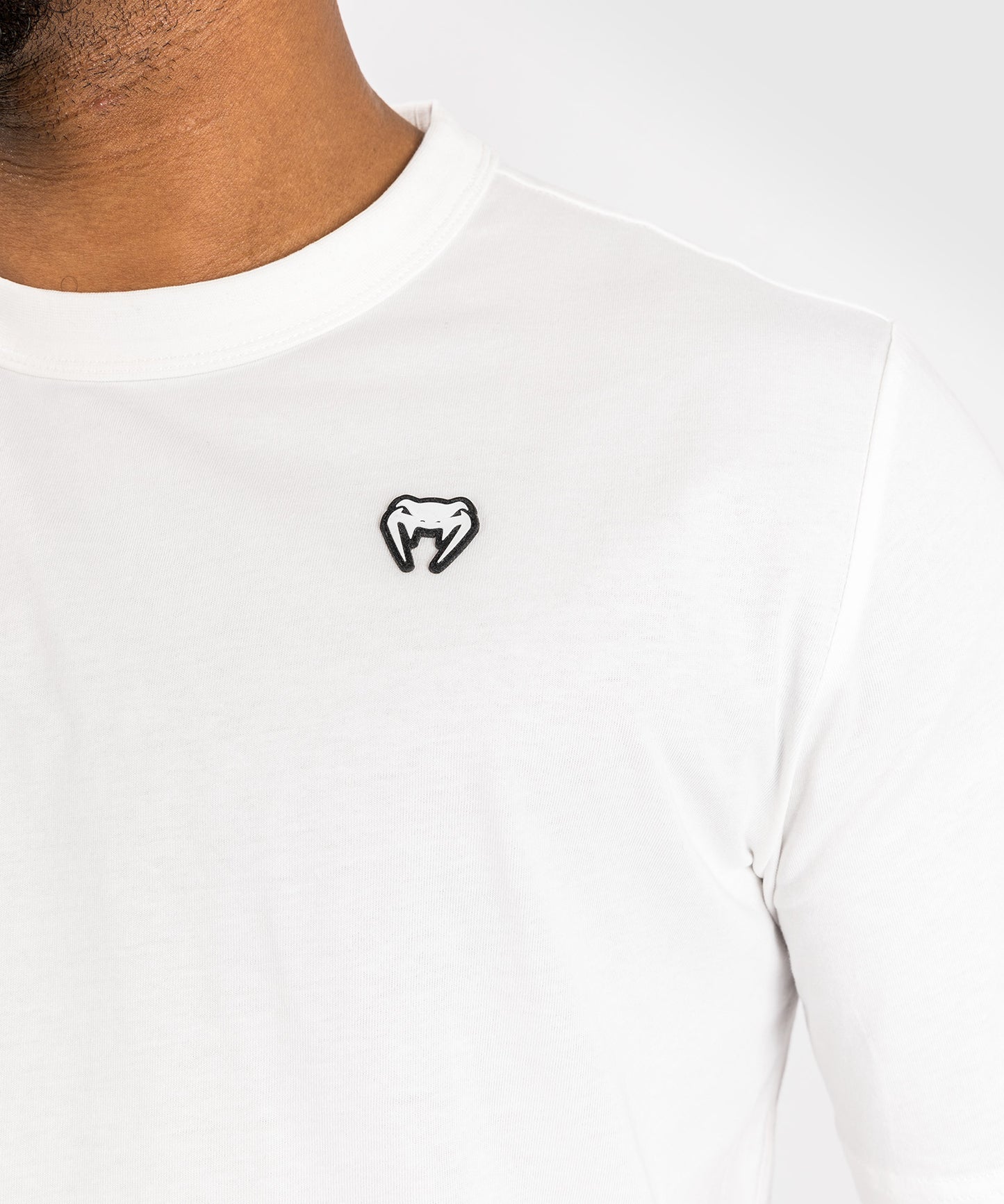 T-Shirt Venum Silent Power Lite - Blanc