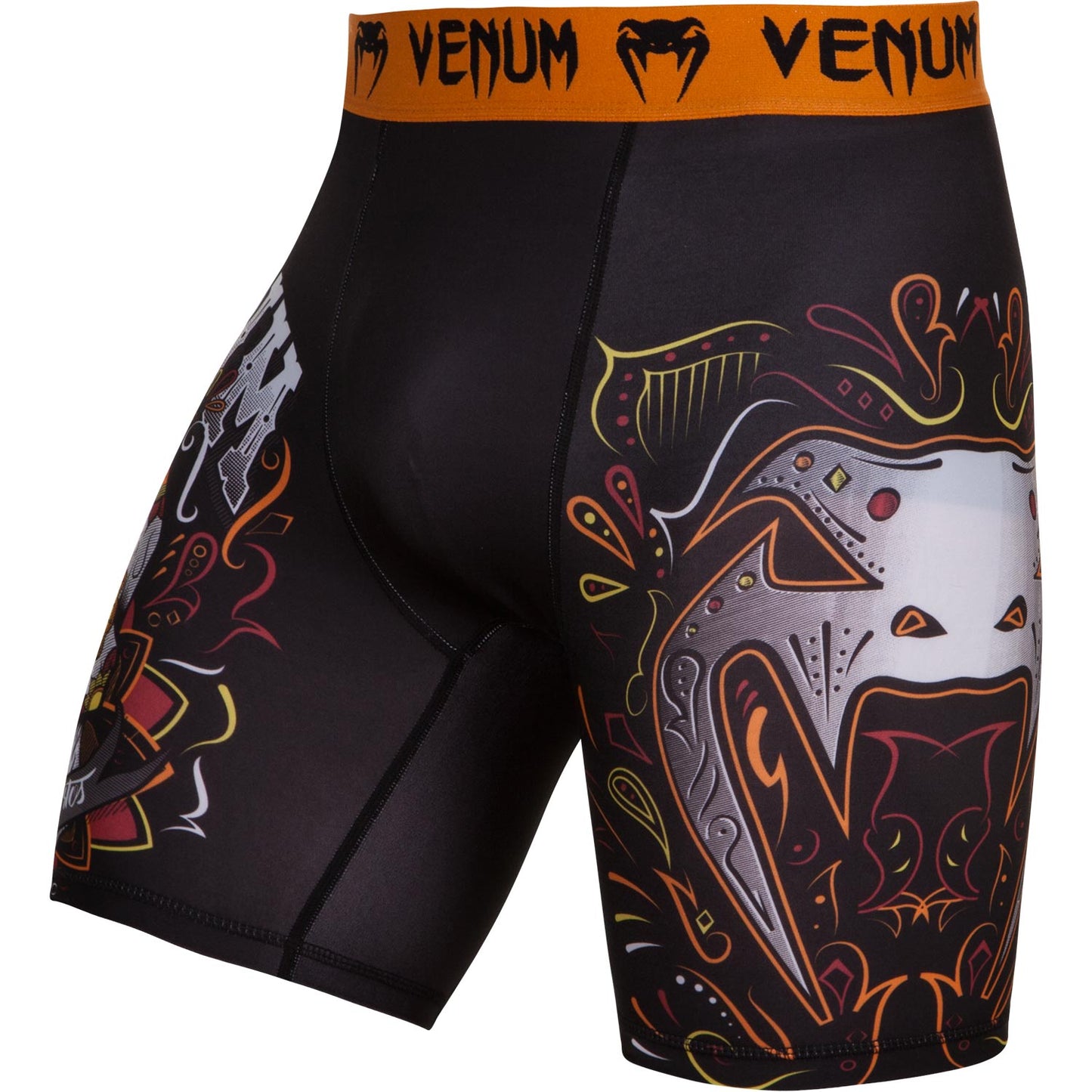 Venum Santa Muerte 2.0 Vale Tudo - Black
