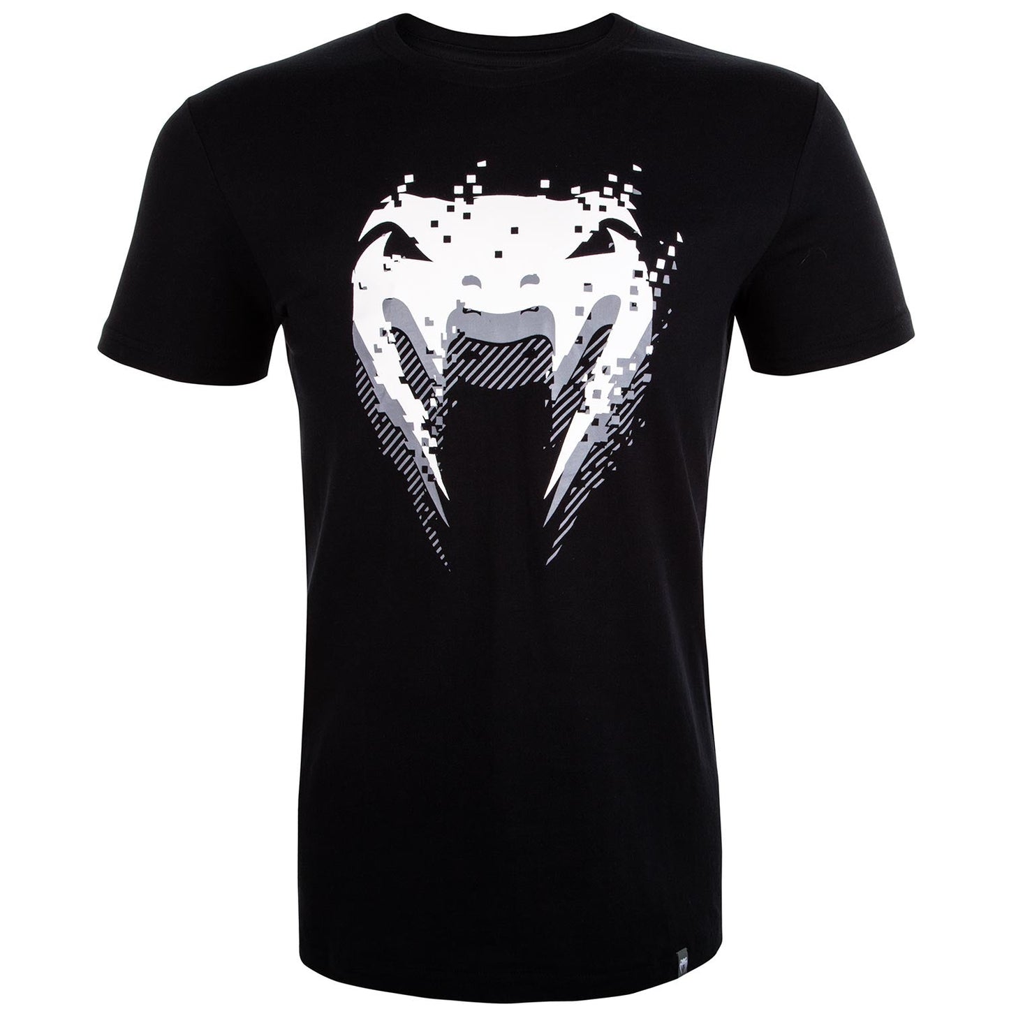 Venum Pixel T-Shirt - Schwarz