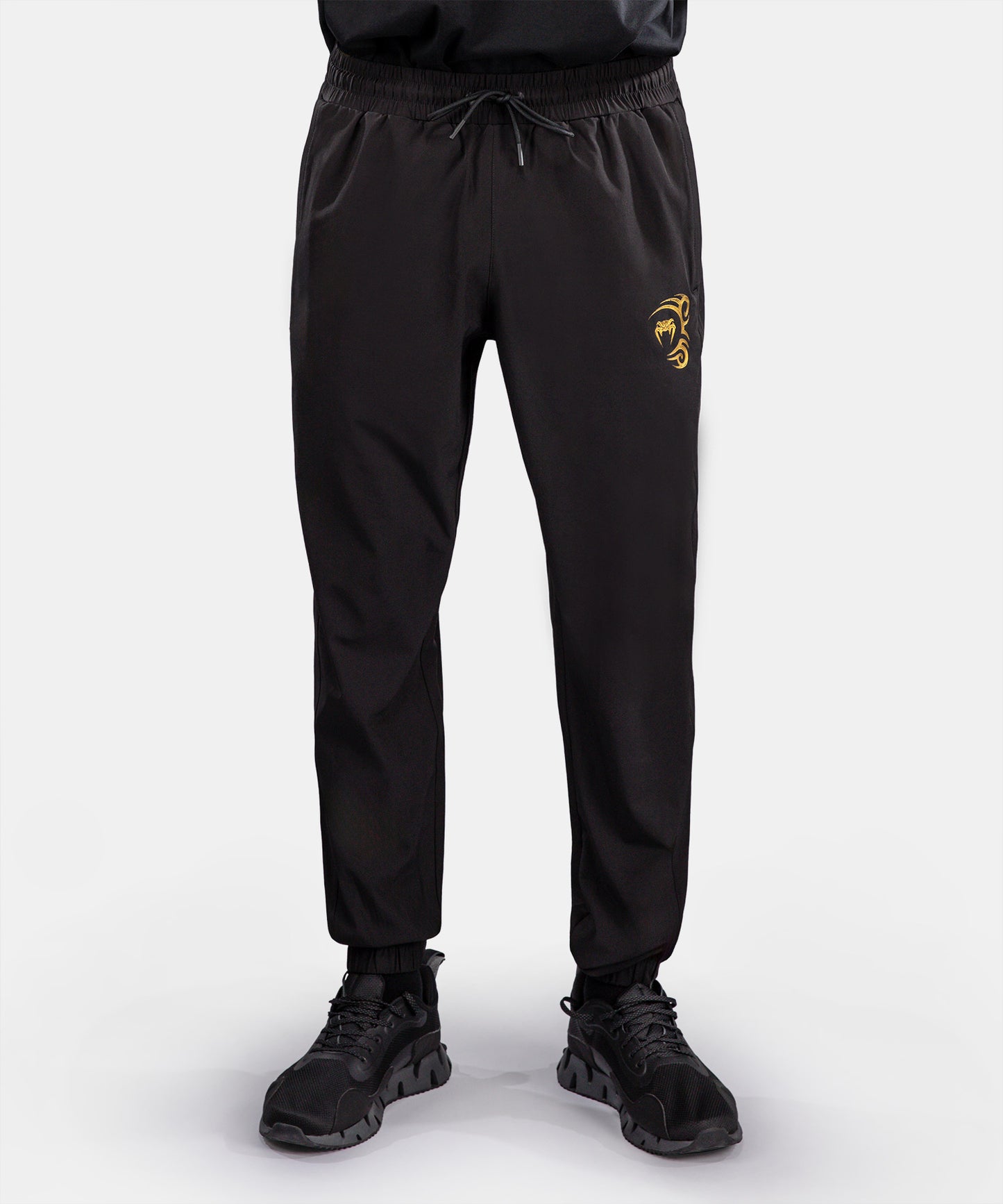 Pantalon de Jogging Venum x Mike Tyson Tiger - Noir/Or