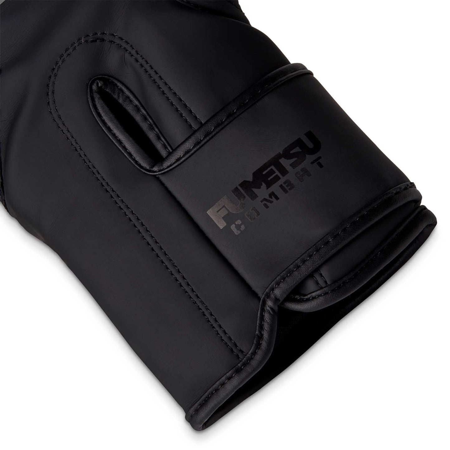 Fumetsu Shield Boxhandschuhe - Schwarz