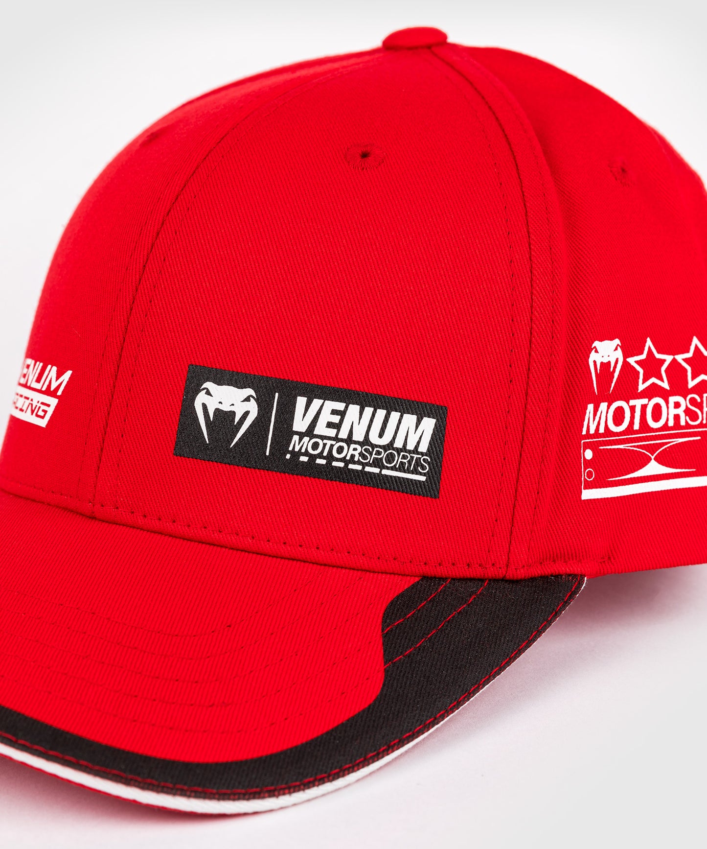 Venum Motorsport Hut - Rennfahrer Rot