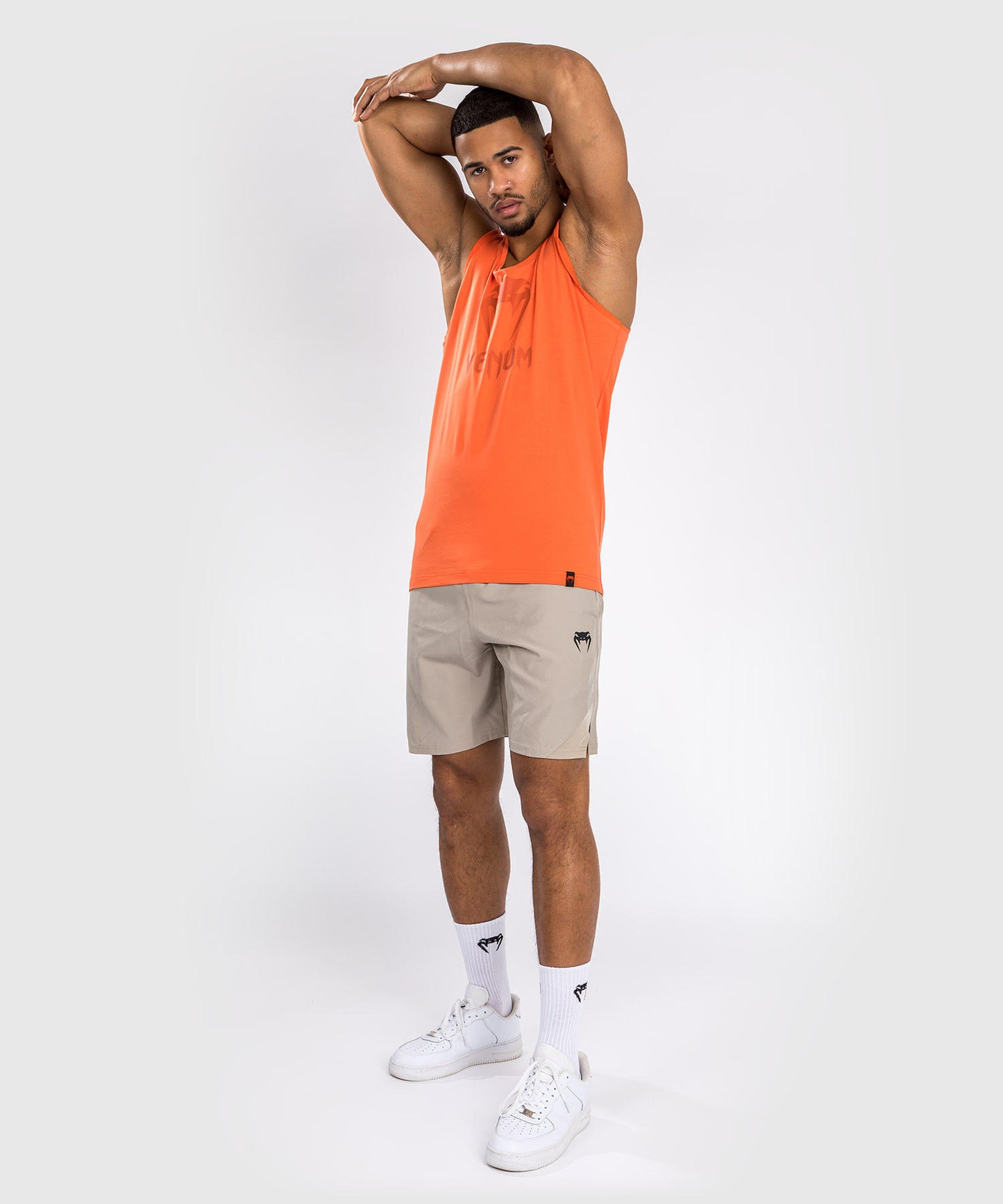 Venum Classic Camiseta sin mangas - Naranja/Naranja