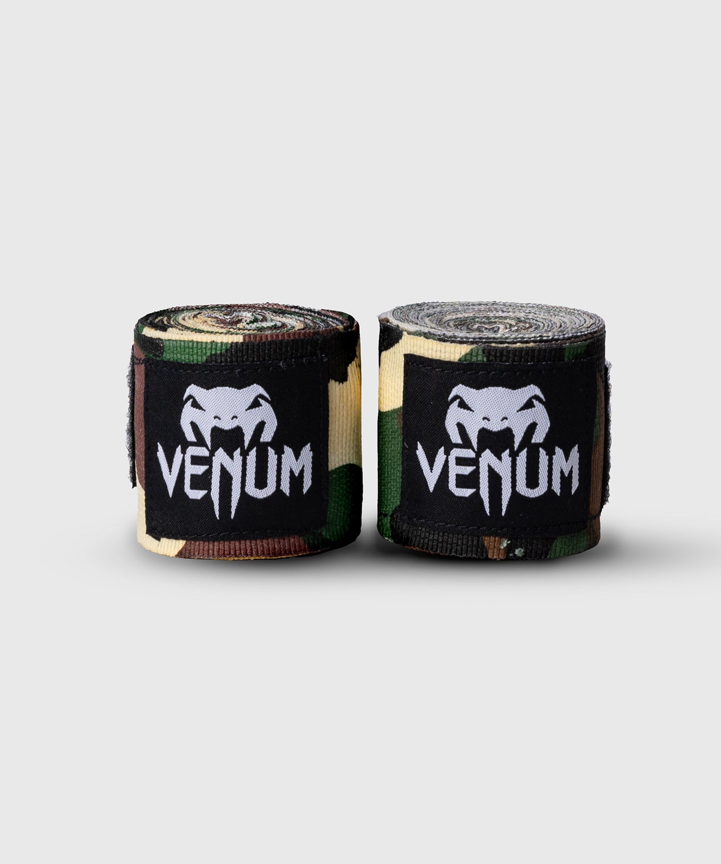 Venum Kontact Boxbandagen - Waldgrün Camo - 4m (157 in)