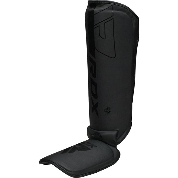RDX F6 Kara Espinilleras - Negro/Negro