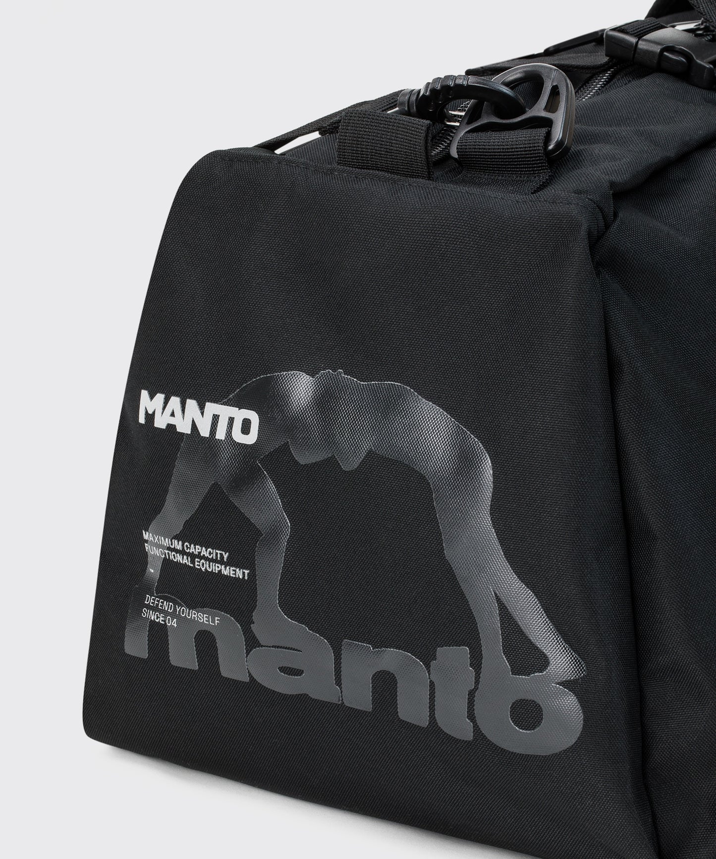 Manto Blackout Zaino - Nero