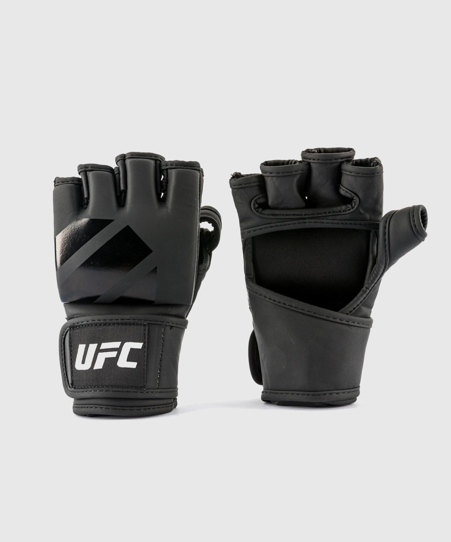 UFC Training Intermix 6oz MMA-Handschuhe - Schwarz