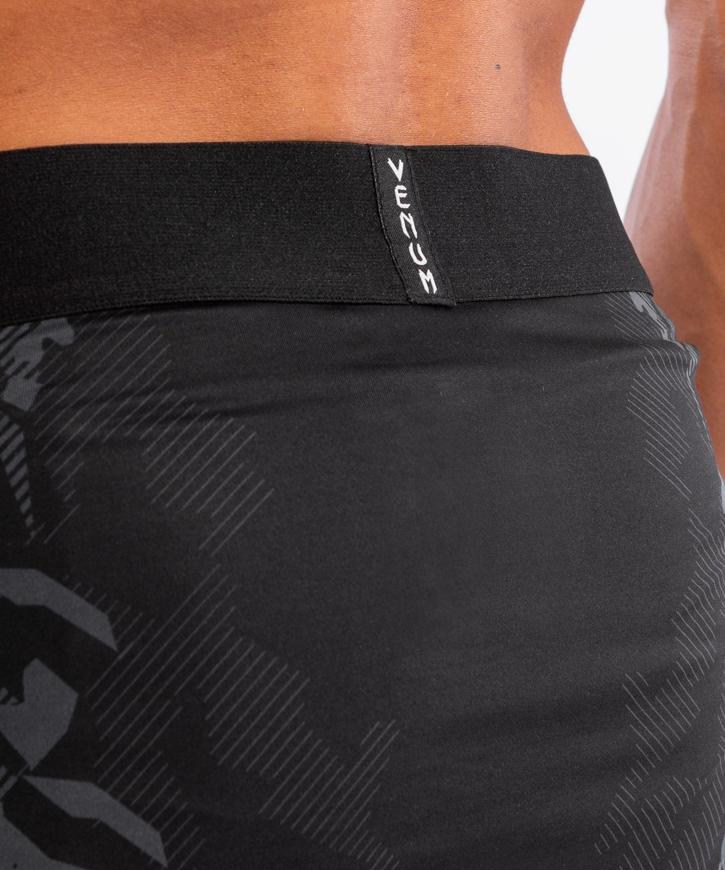 Men's UFC Venum Authentic Fight Week Underwear - Black