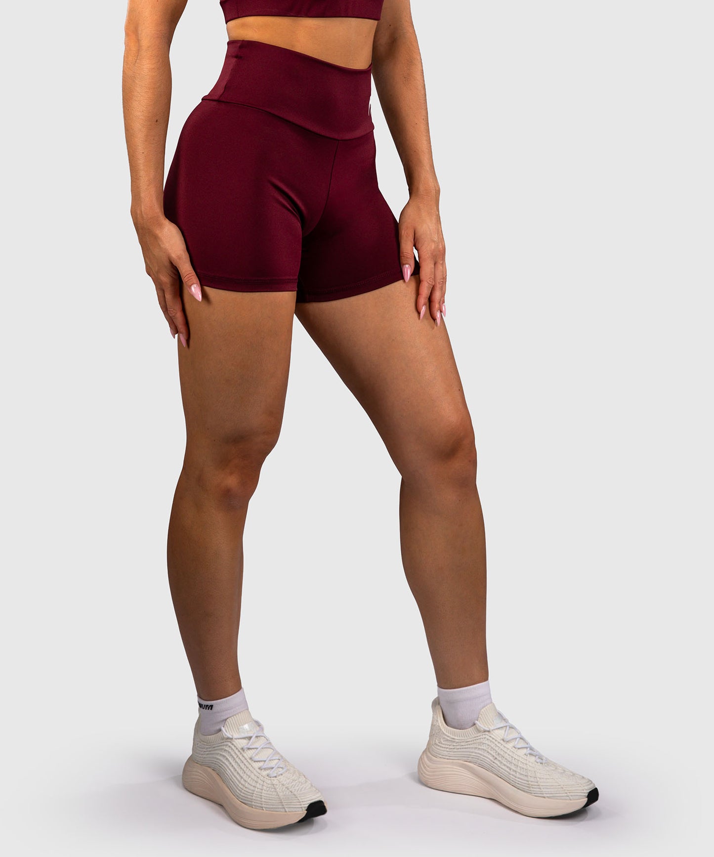 Venum Aero XT Short de Compresión - Ciruela