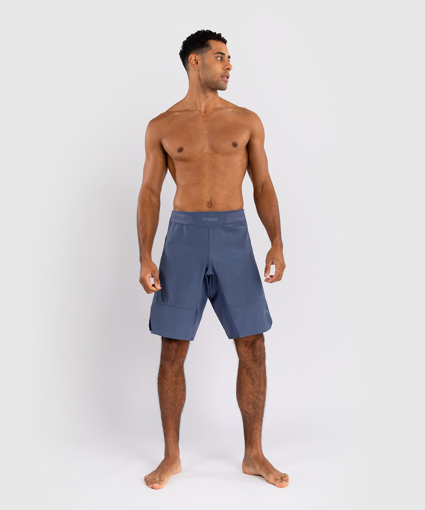 Venum G-Fit Air Pantalones de Lucha para Hombre - Azul Nublado