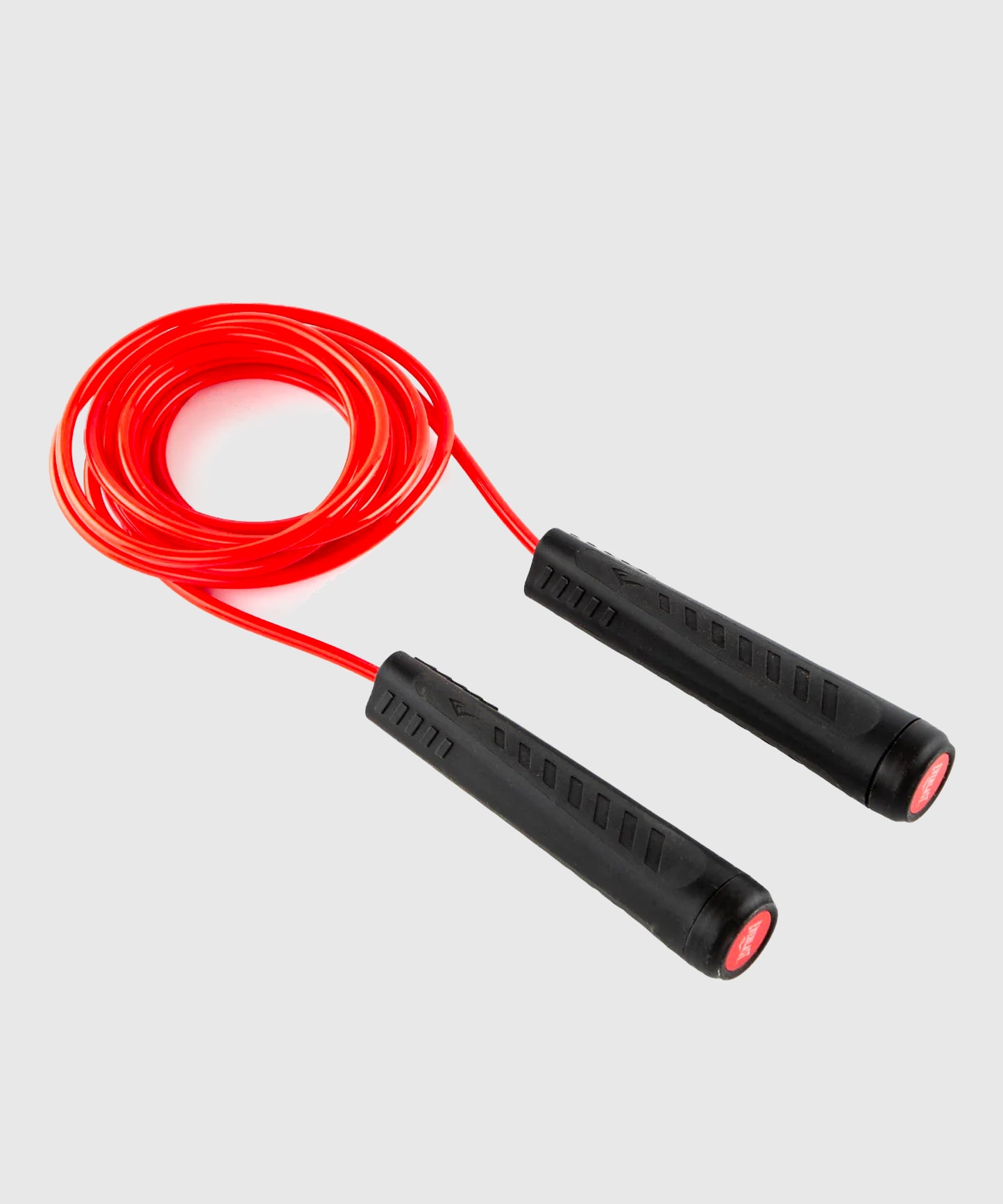 Everlast Verstellbares Springseil mit Gewicht – Rot