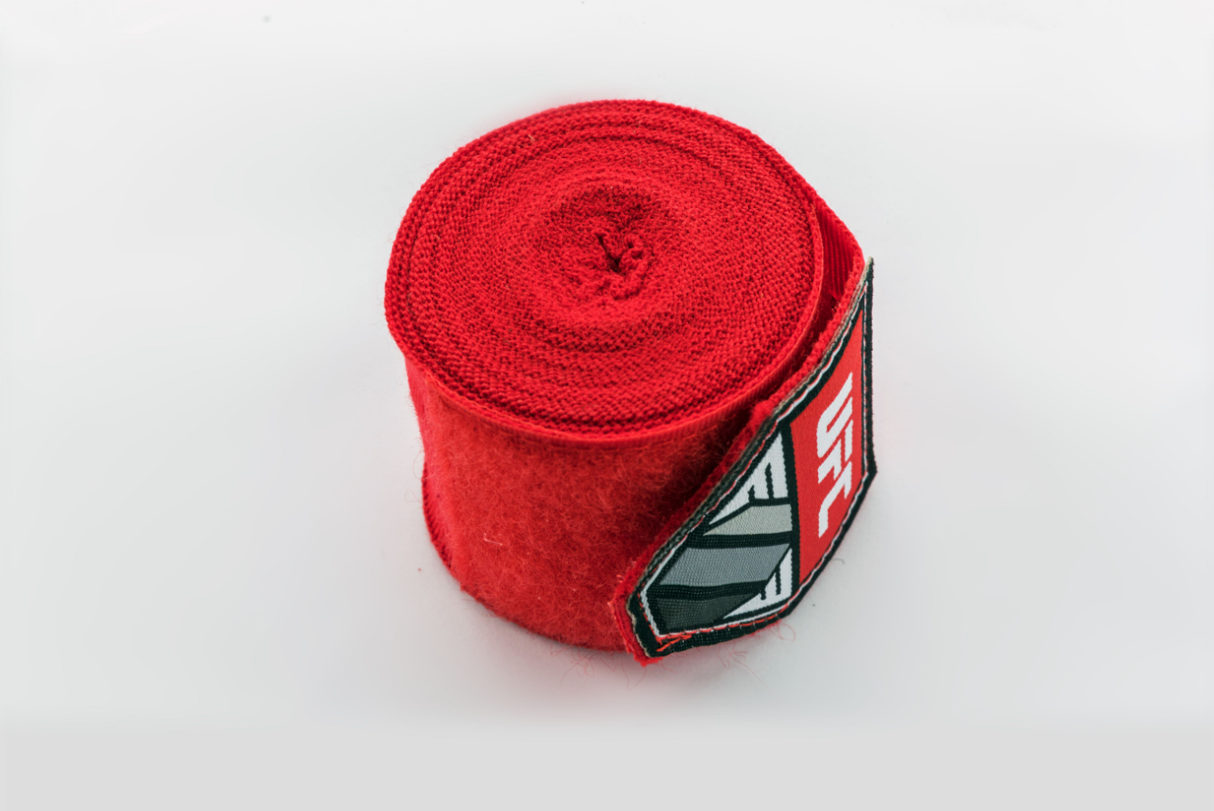 Venum UFC Contender Vendas de Boxeo – Rojo