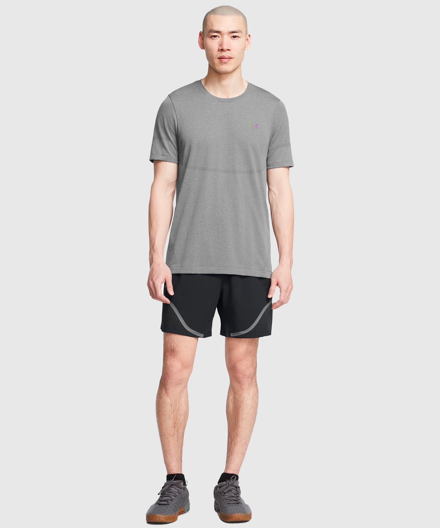 Under Armour Ua Graphique Vanish Woven Shorts – Negro
