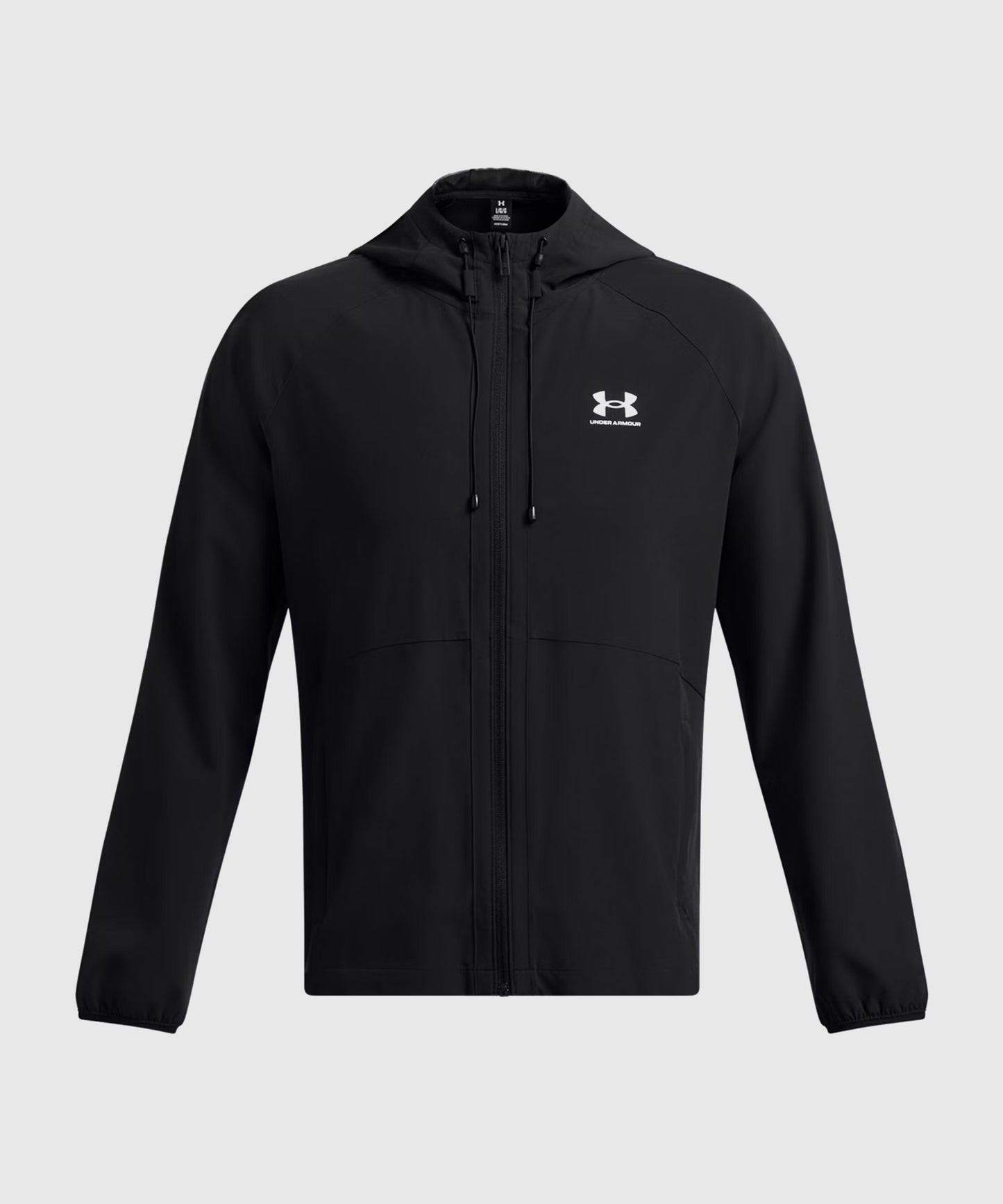 Under Armour Stretch Woven Windjacke - Schwarz