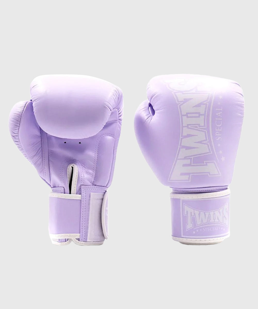 Twins BGVL3 Purple Guantes de Boxeo - Violeta