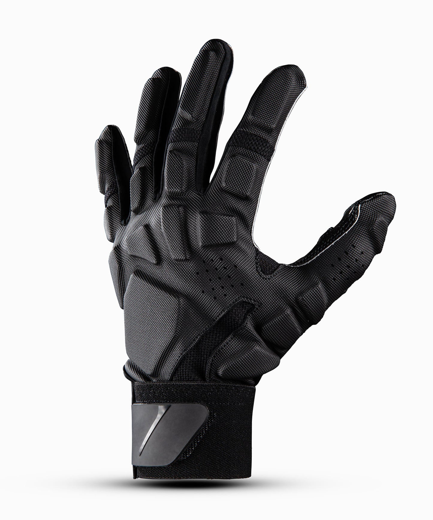 Venum Elite Guantes de Fútbol - Negro