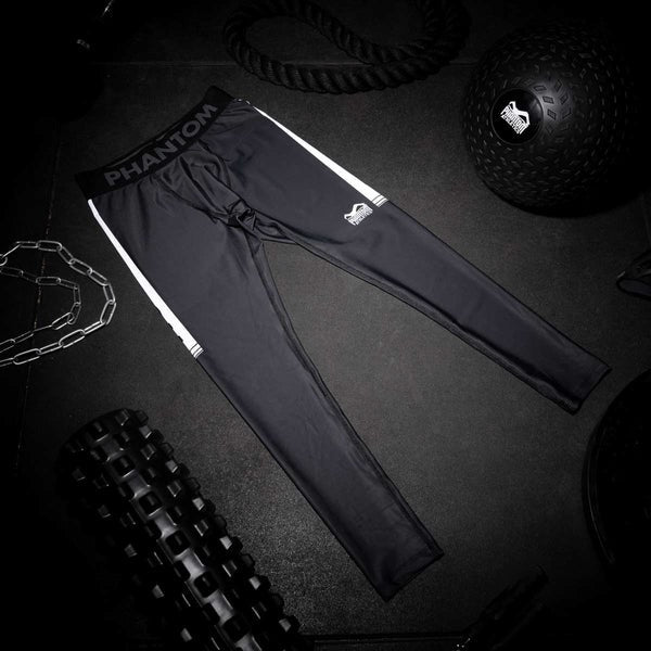 Phantom Athletics Apex Pantalones de Compresión - Negro
