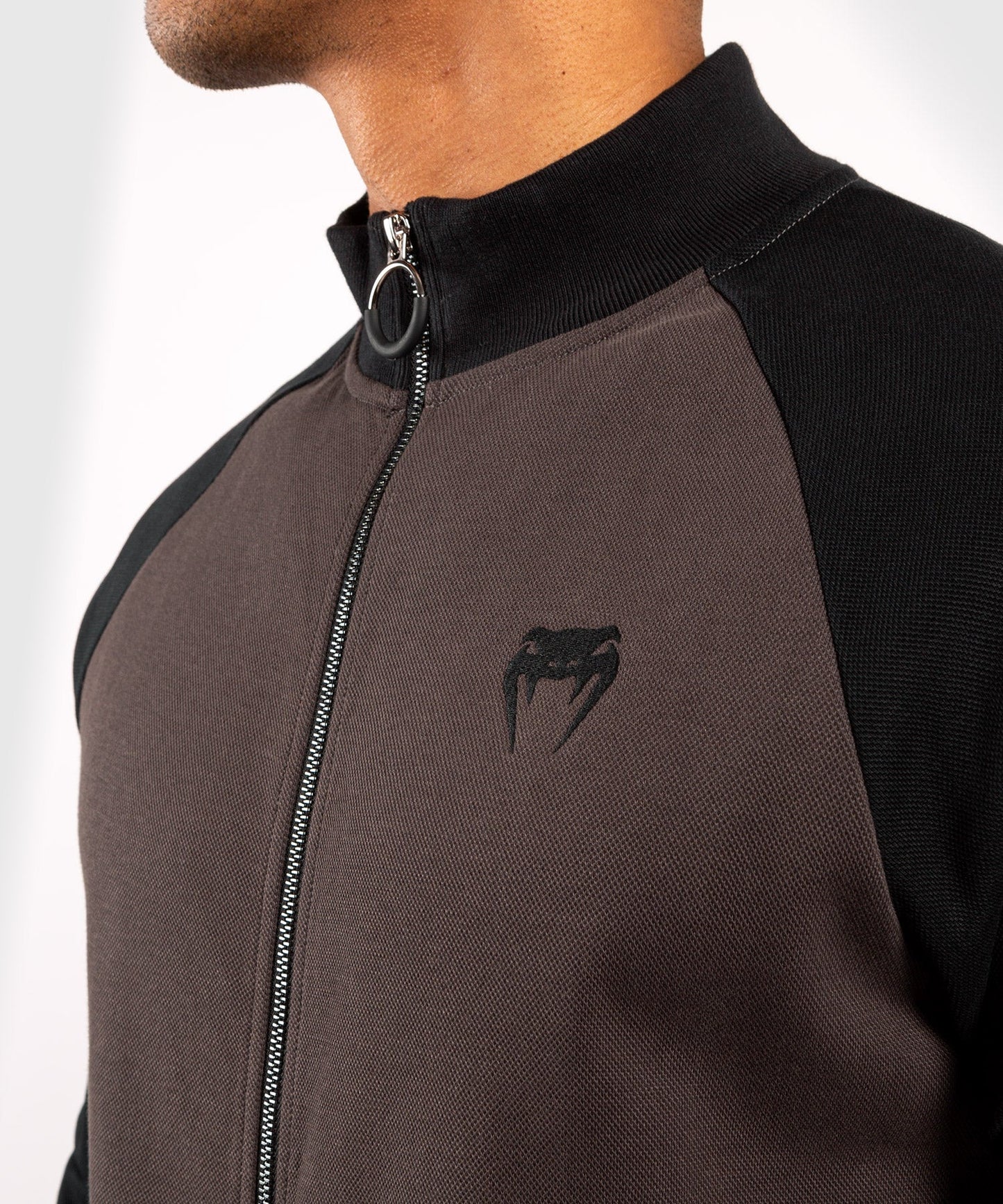Venum Lions21 Jacke - Schwarz/Grau