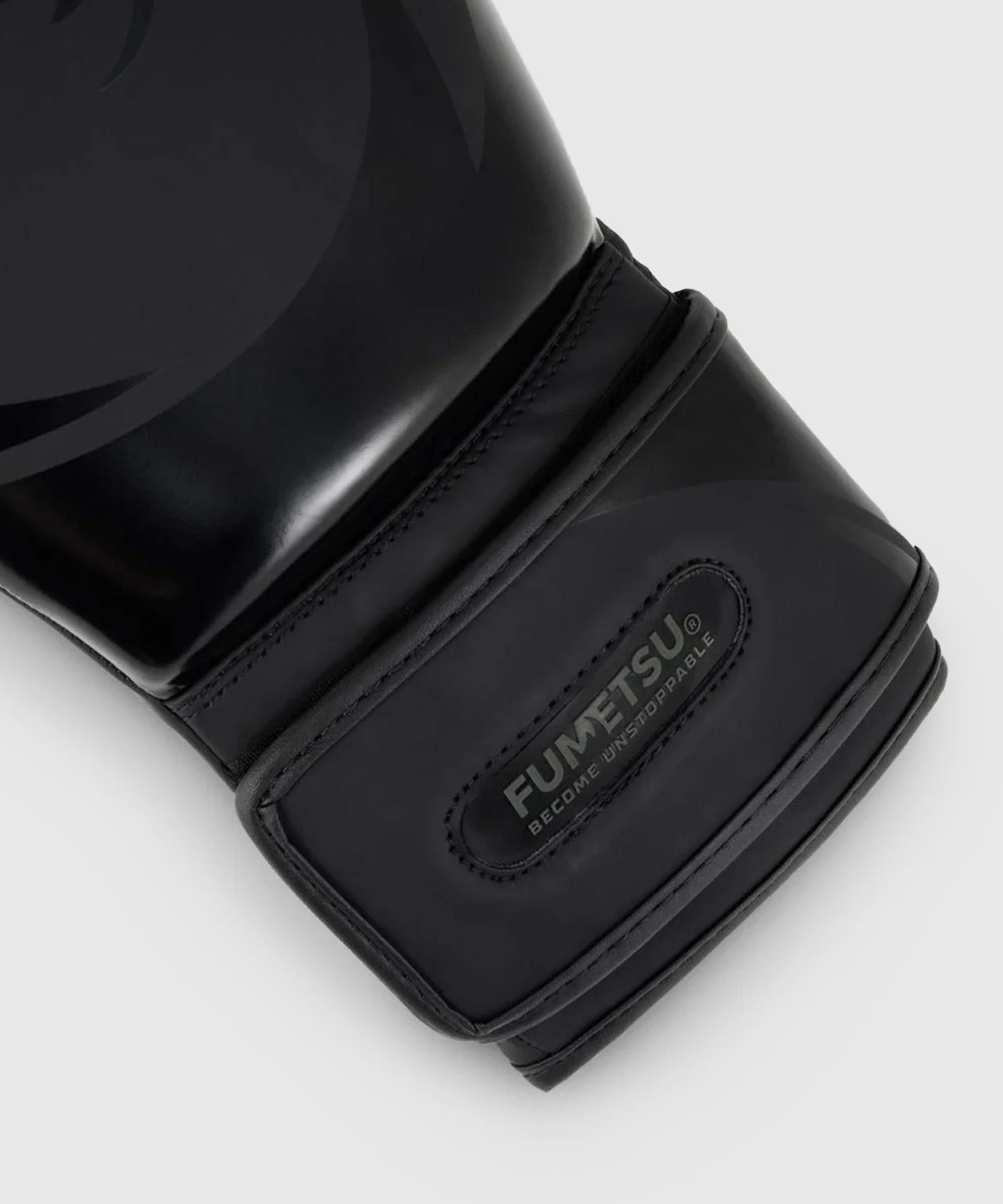 Fumetsu Ghost S3 Guantoni da Boxe - Nero/Nero