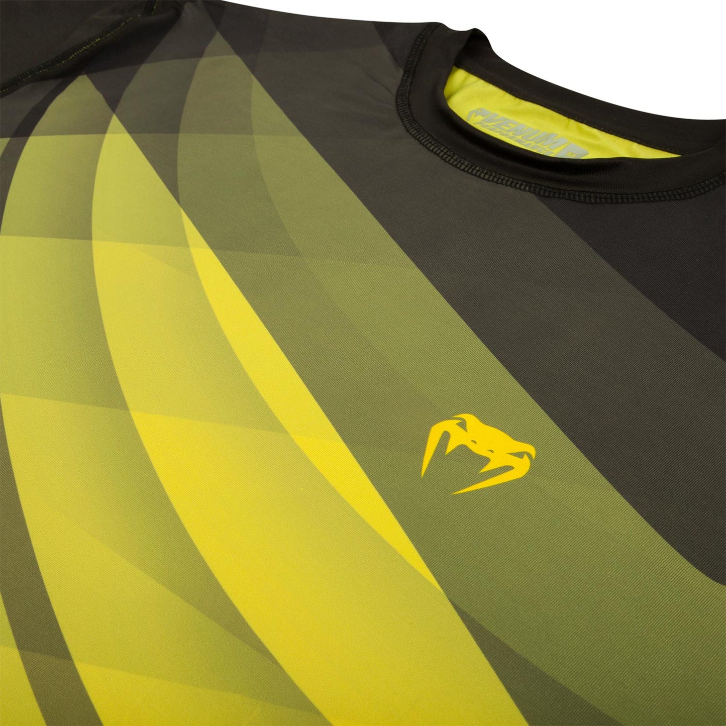 Venum Dream Dry Tech T-Shirt - Black