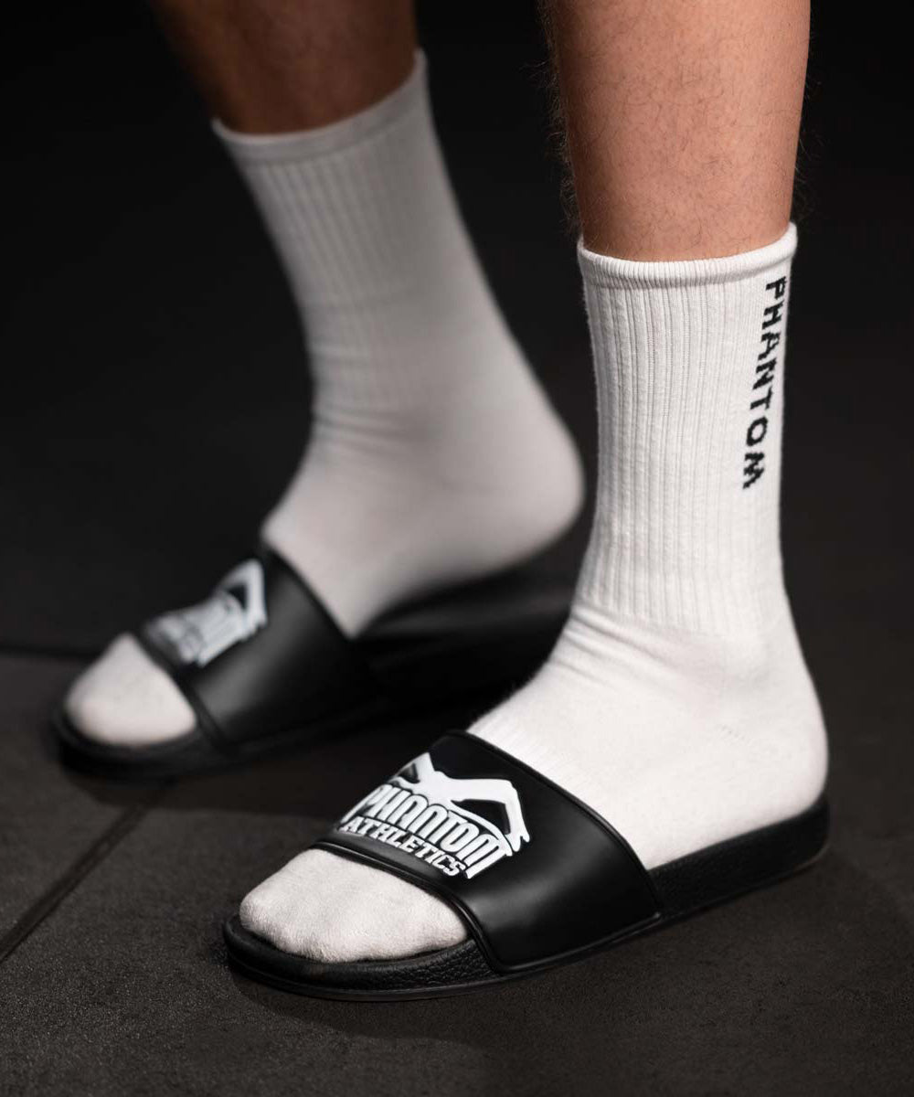 Phantom Athletics Chanclas - Negro