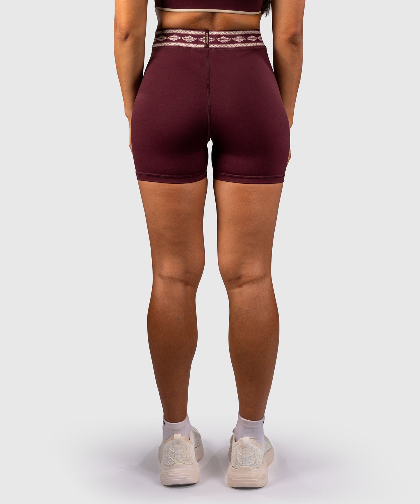 Venum Talisman Short de Compresión - Ciruela