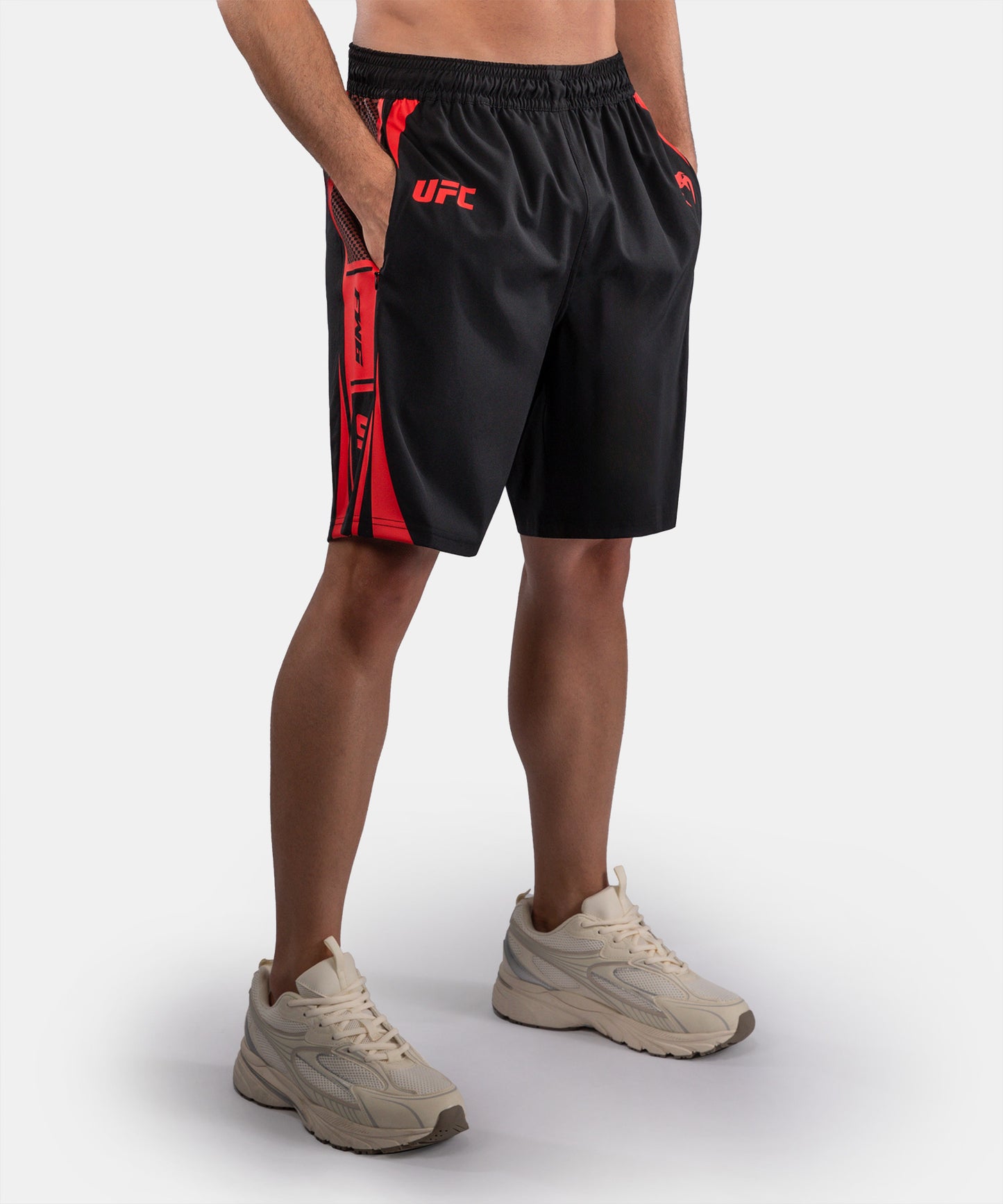 Venum UFC Unity by Venum Authentic Fight Week Men's Performance Short - Black