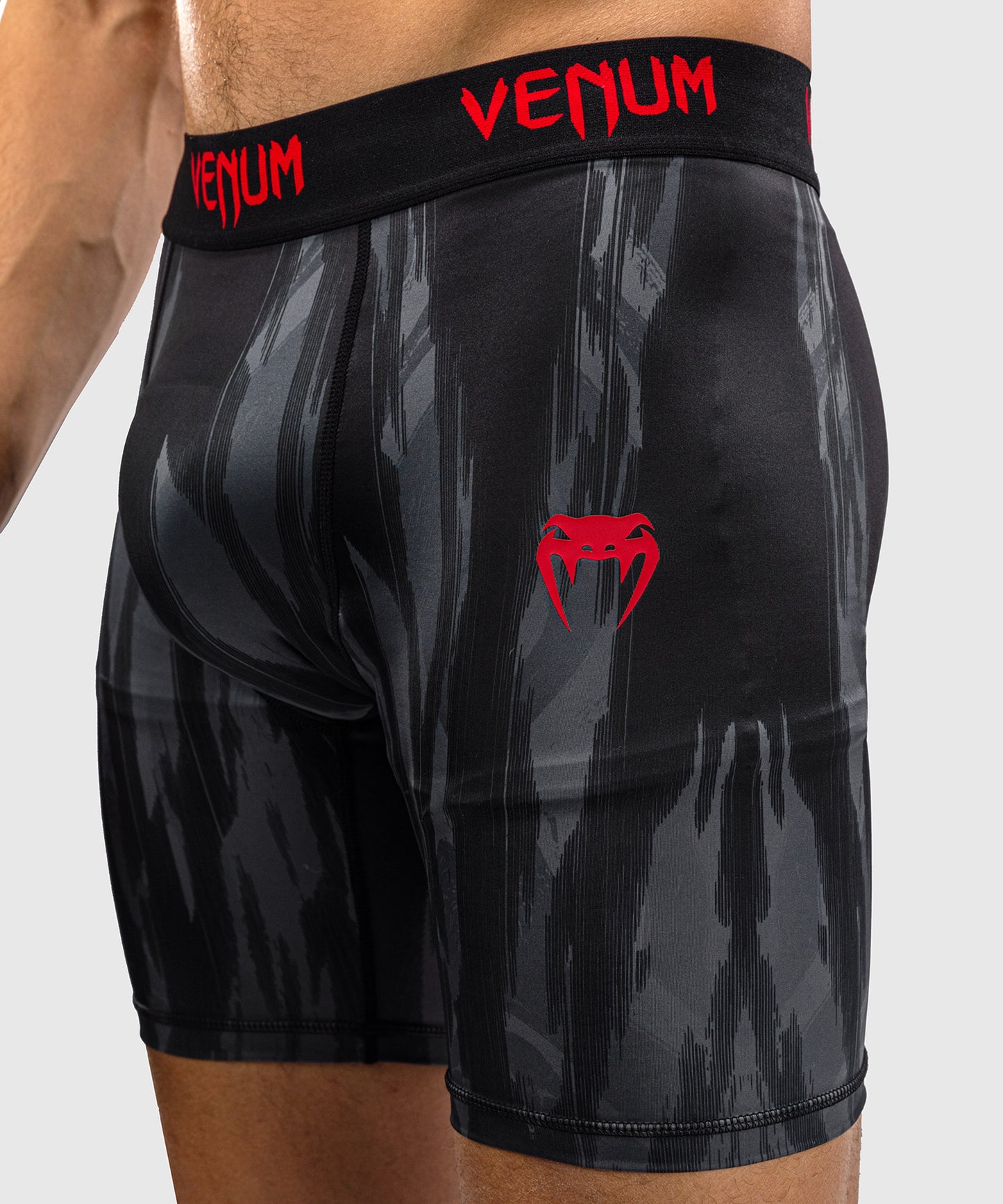 Venum Demon Short de Compresión - Negro/Gris