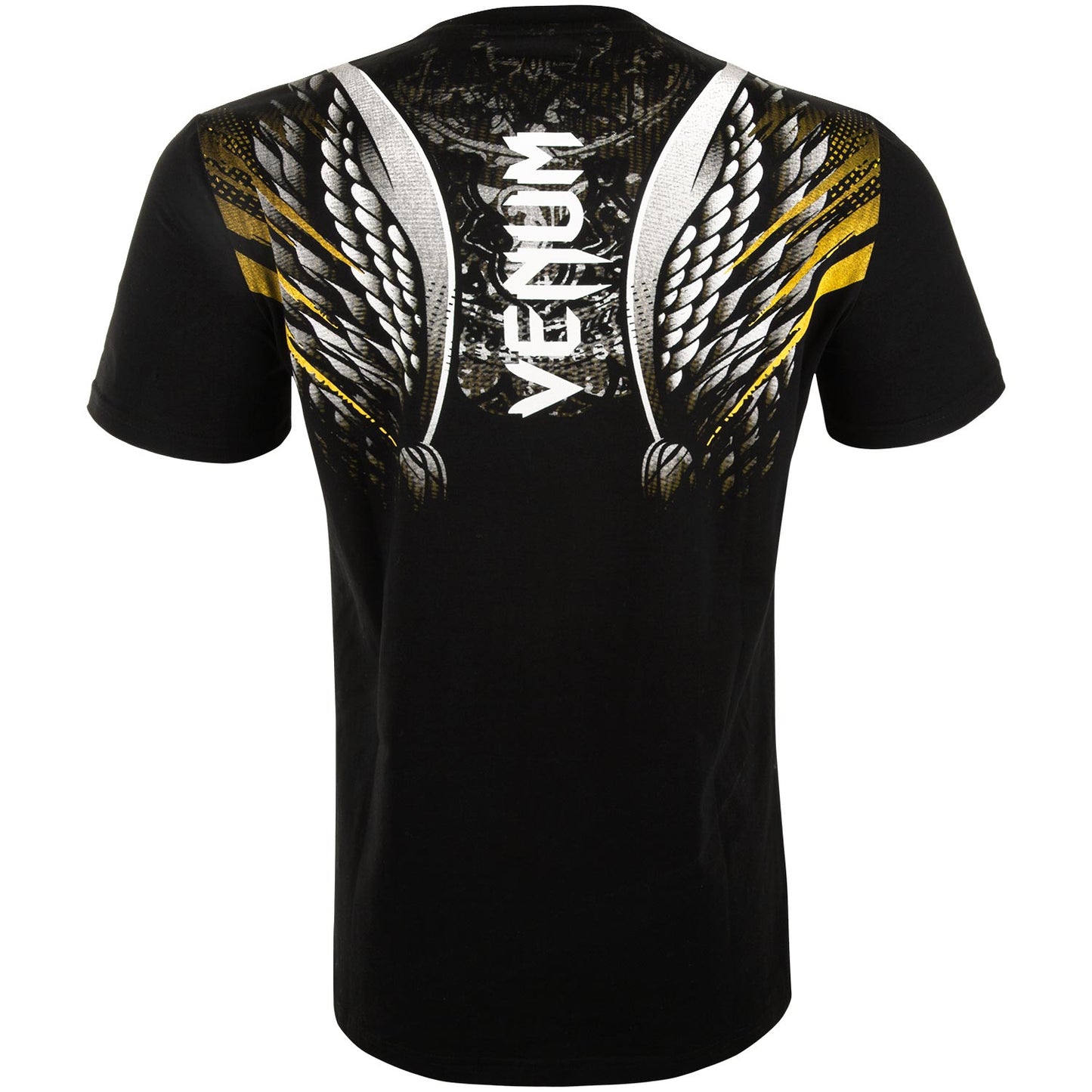 T-shirt Venum Viking 2.0 - Noir/Jaune