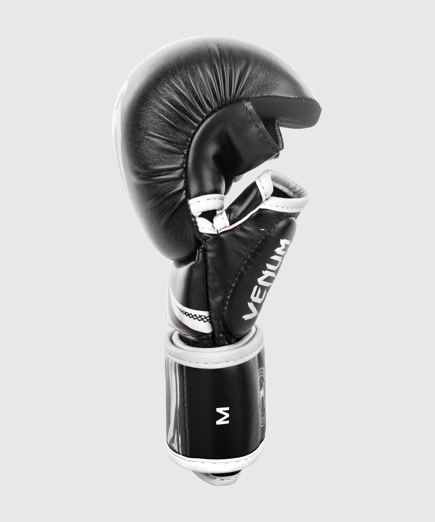Venum Challenger 3.0 MMA-Sparring-Handschuhe - Schwarz/Weiß