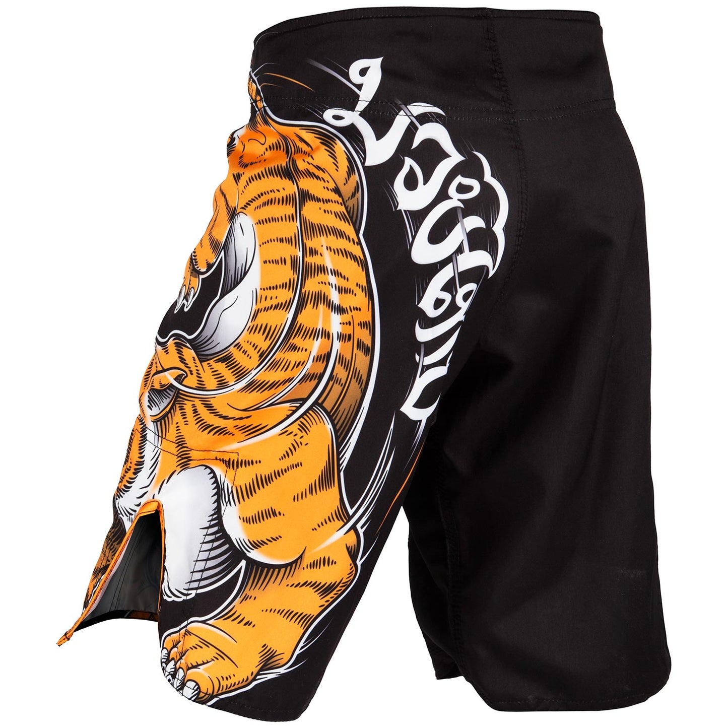Venum Tiger King Kids Kampfshorts - Schwarz