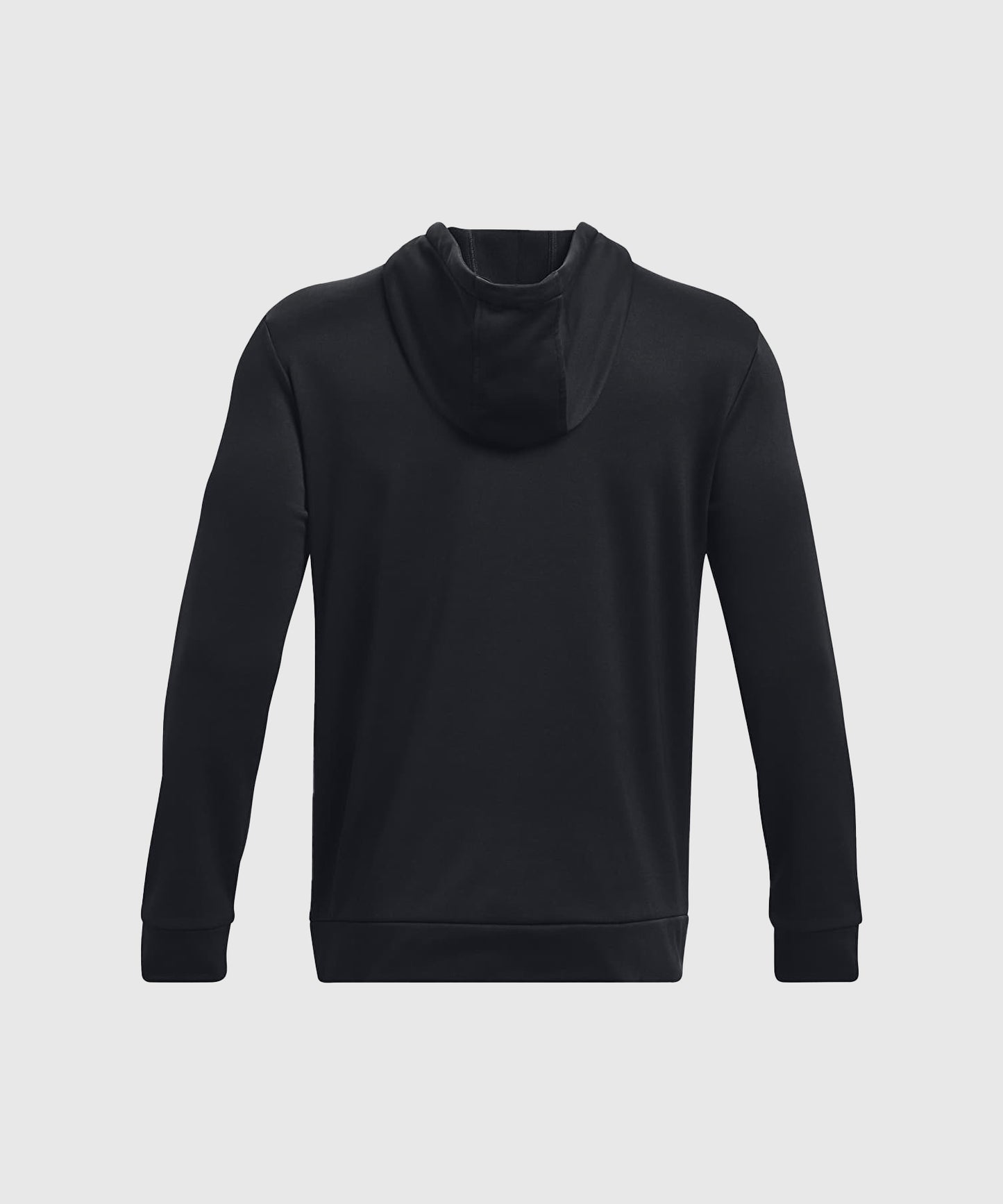 Under Armour Fleece Big Logo Felpa con Cappuccio – Nero