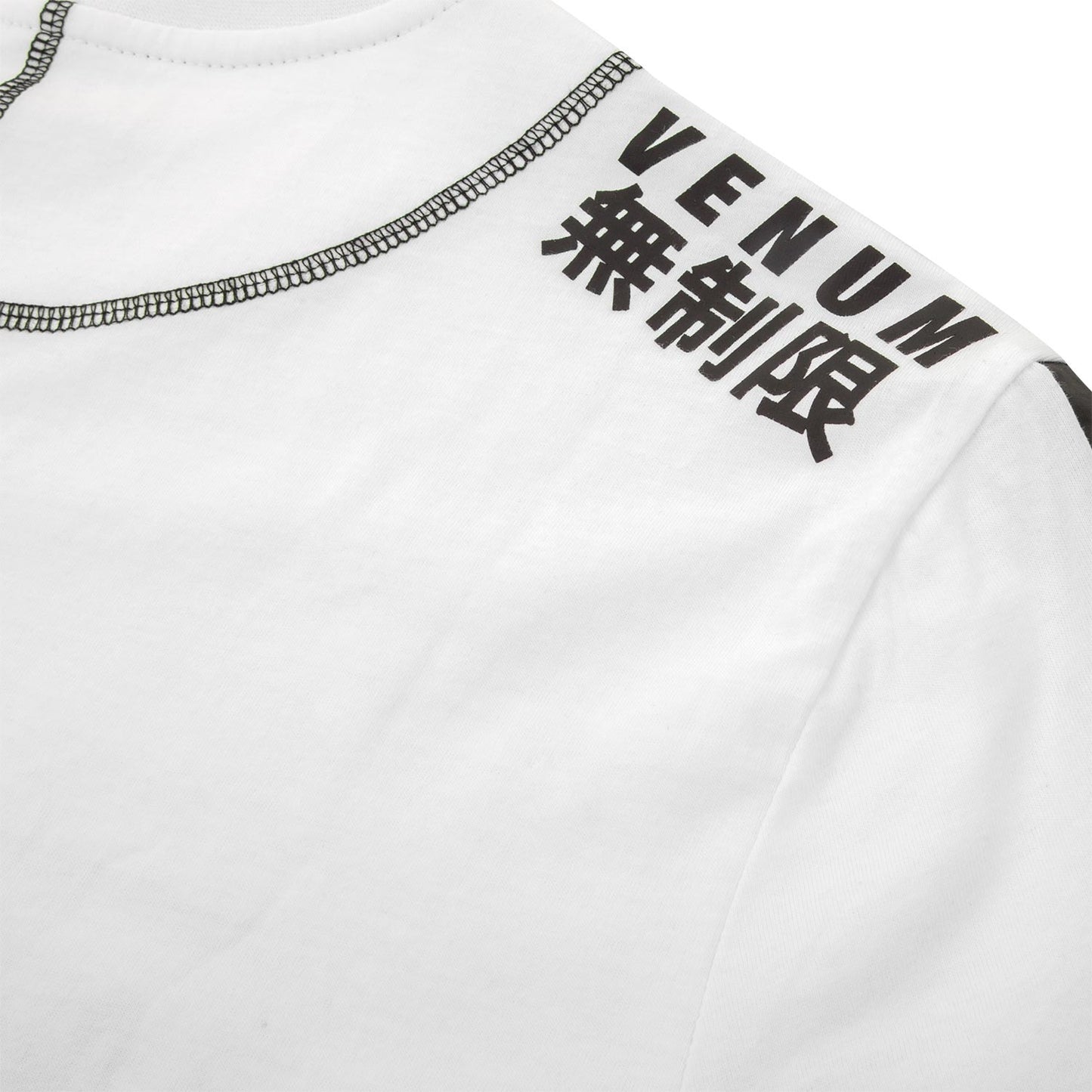 Camiseta Venum Limitless – Blanco