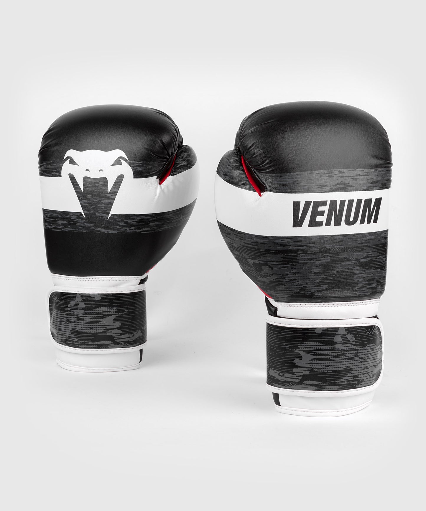 VENUM BANDIT BOXHANDSCHUHE - SCHWARZ/GRAU