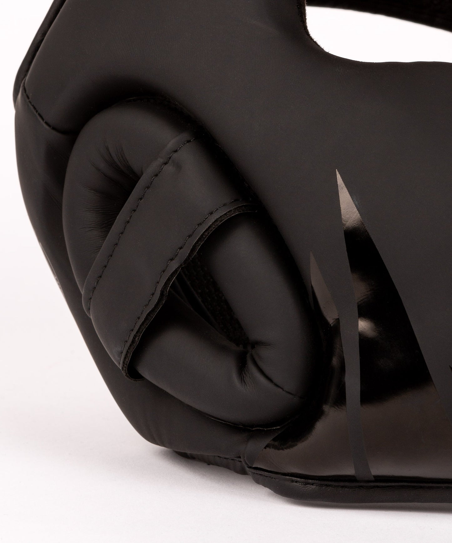 Boxhelm Venum Challenger - Kinder - Schwarz/Schwarz