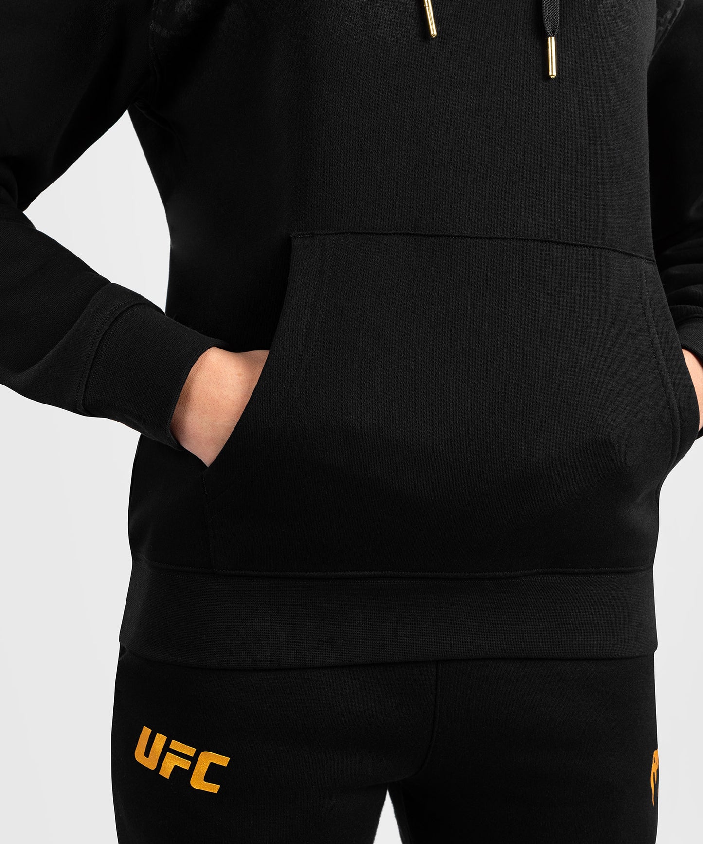 UFC Adrenaline by Venum Replica Damen Pullover Hoodie - Champion