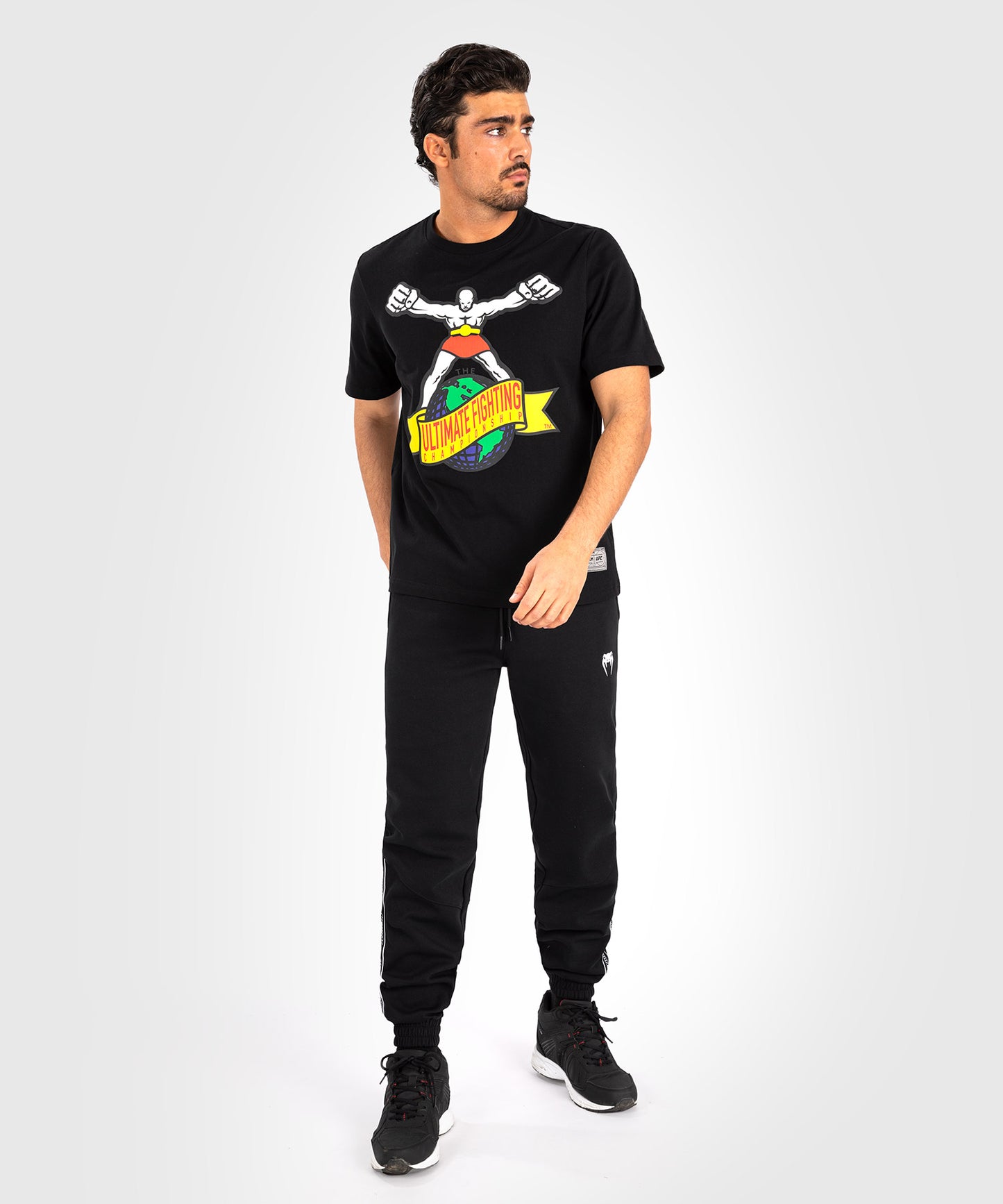 Venum Contender 4.0 Pantaloncini da uomo - Nero