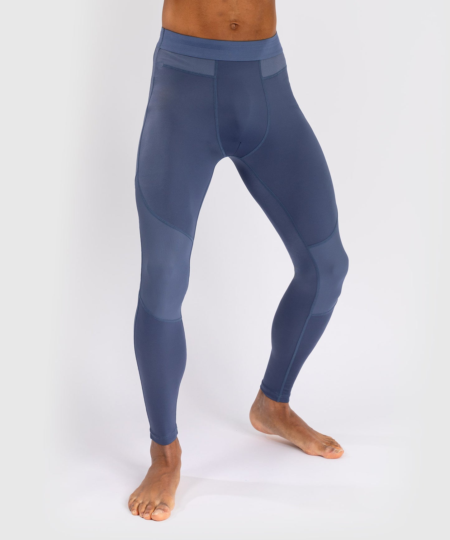 Pantalon de Compression Venum G-Fit Air pour Hommes - Bleu Brumeux