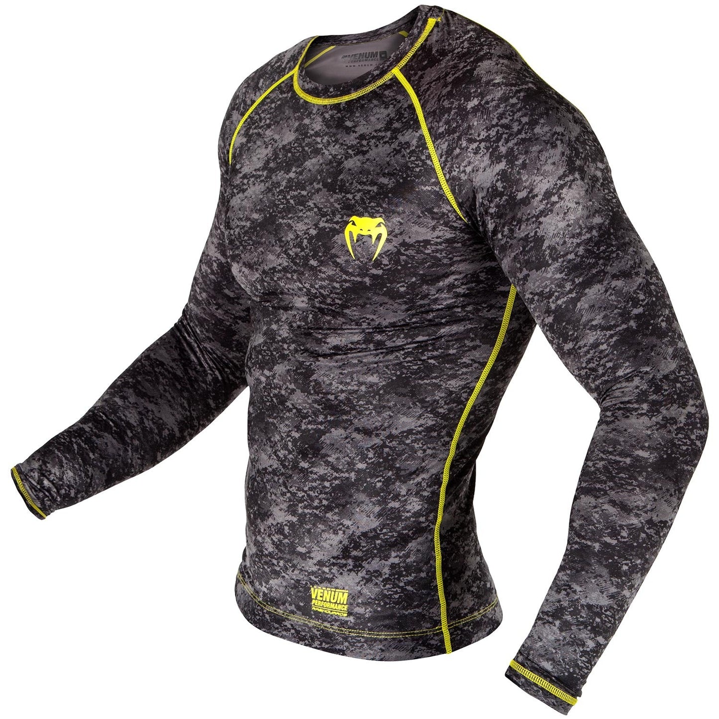 Rashguard Venum Tramo - Long sleeves