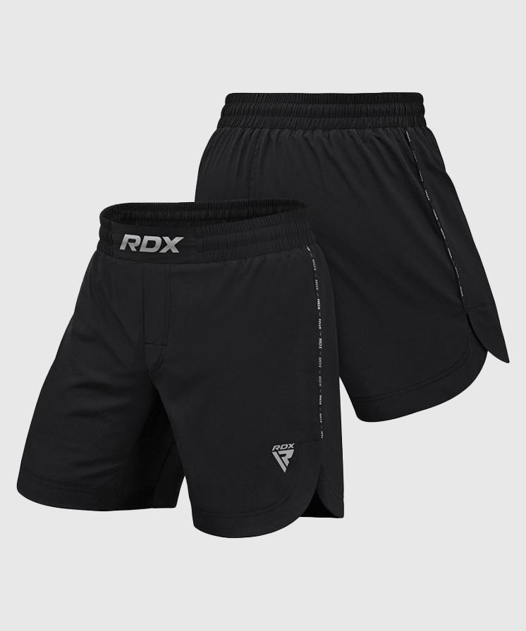 RDX T15 Fightshorts - Schwarz