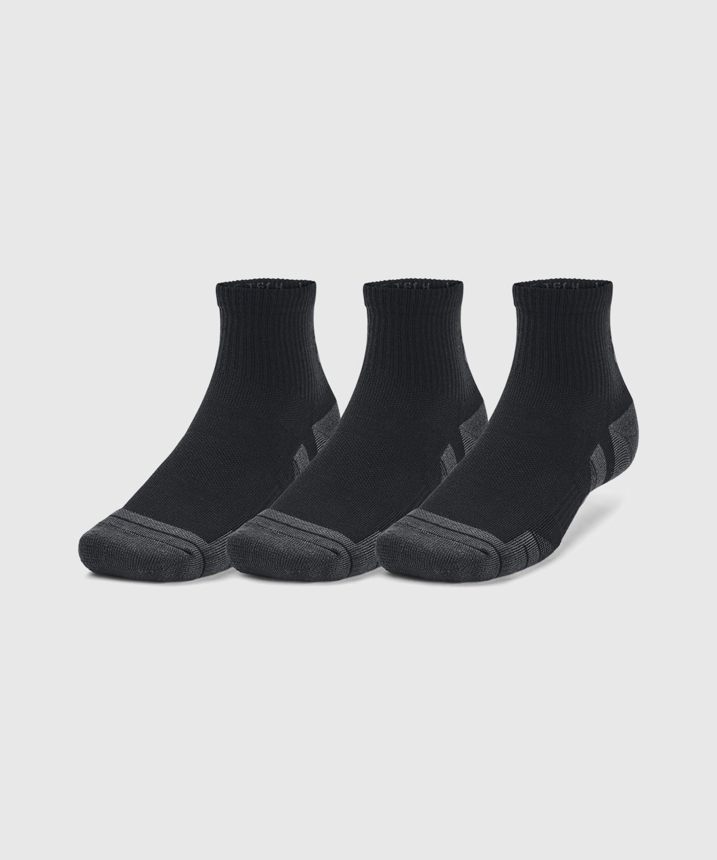 Under Armour Ua Performance Tech Socken – Schwarz/Grau