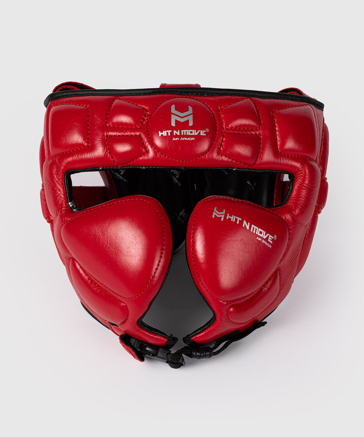 Casque de Boxe Hit N Move Air Armor - Rouge
