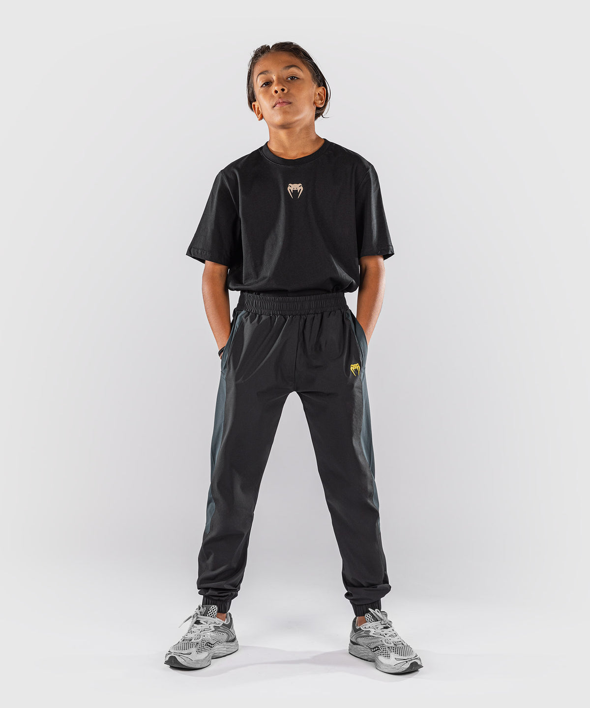 Pantalon de jogging Pour Enfant Venum Vectra - Noir/Or