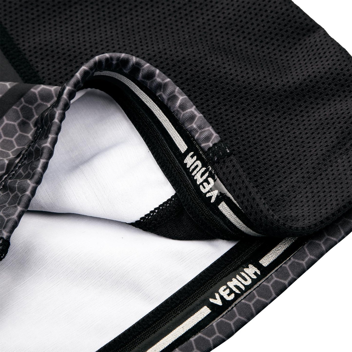 Venum Technical 2.0 Rashguard - Langarm - Schwarz/Gelb