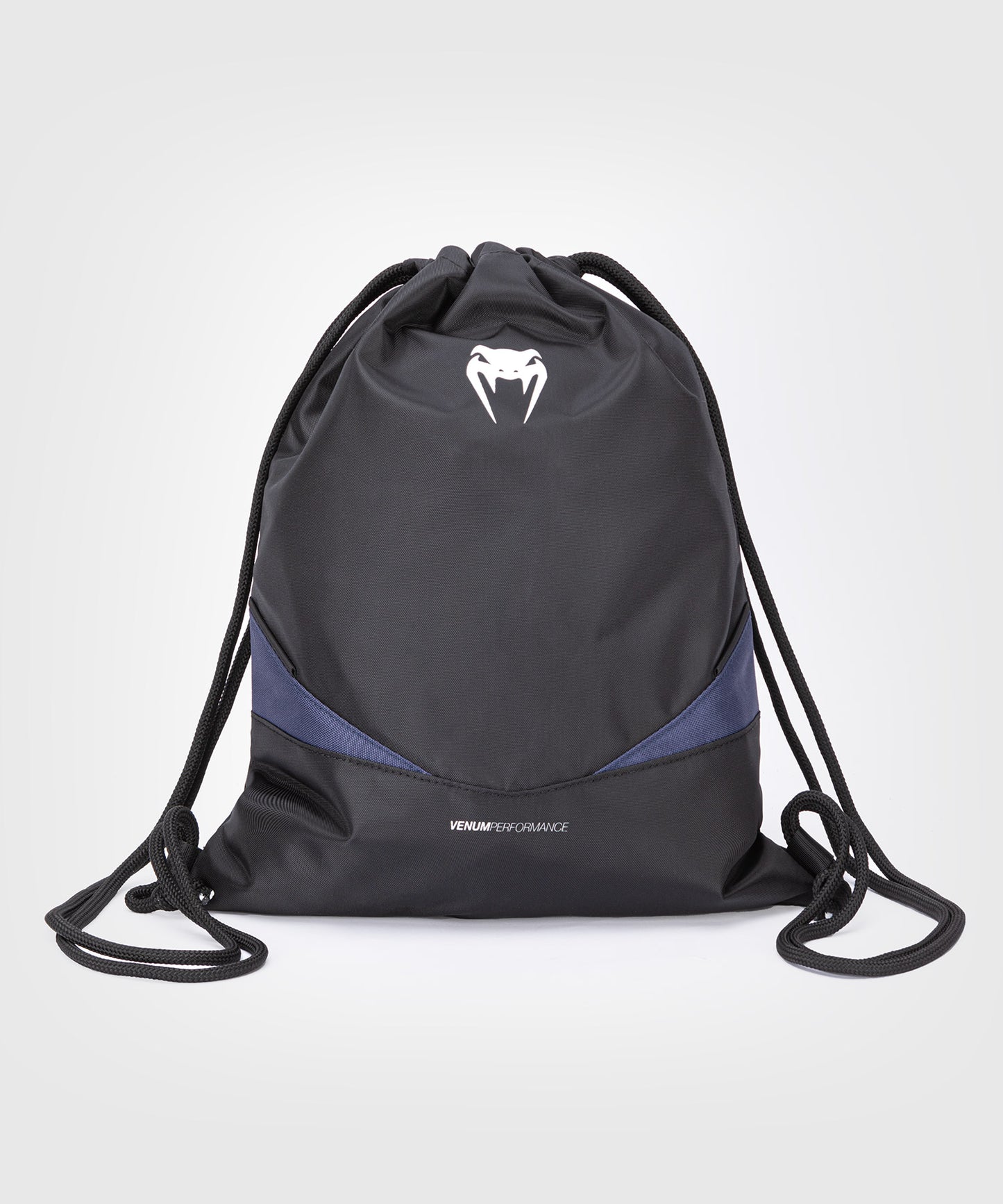 Venum Evo 2 Bolsa con Cordón (15-20L) – Negro/Azul