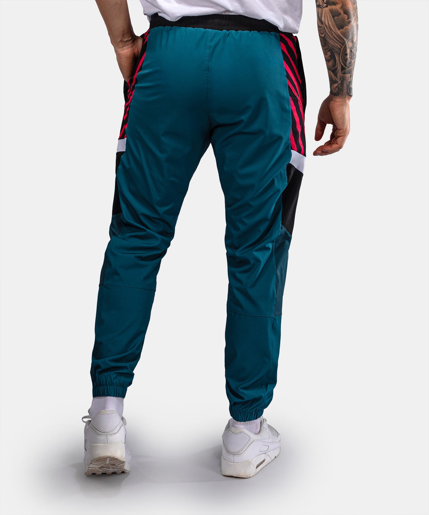 Venum Attack 90 Pantaloni da Jogging – Blu Miami